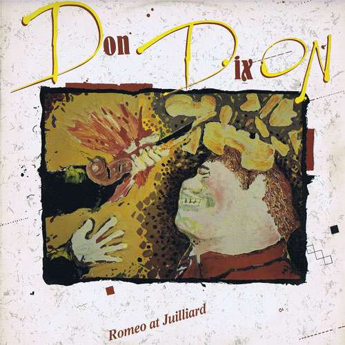 Bild Don Dixon - Romeo At Juilliard (LP, Album) Schallplatten Ankauf