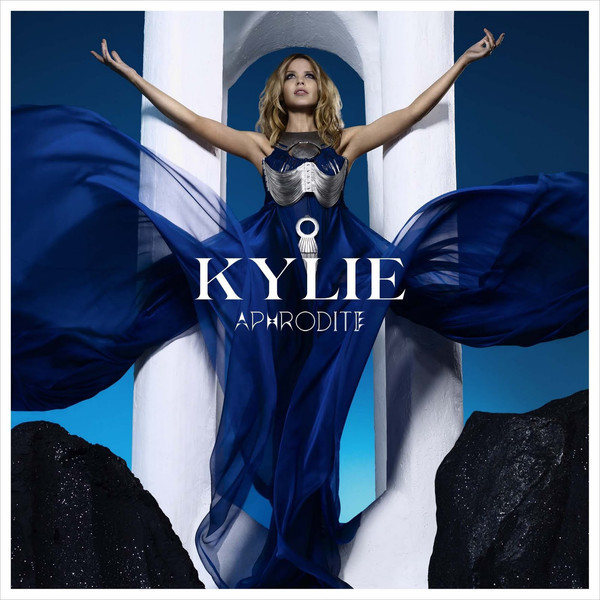 Cover Kylie* - Aphrodite (CD, Album, Sta) Schallplatten Ankauf