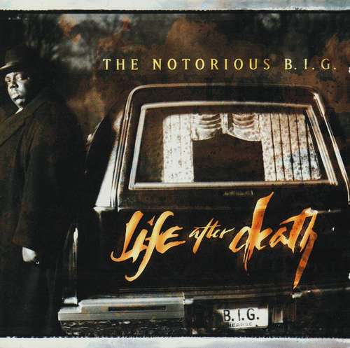Cover The Notorious B.I.G.* - Life After Death (2xCD, Album) Schallplatten Ankauf