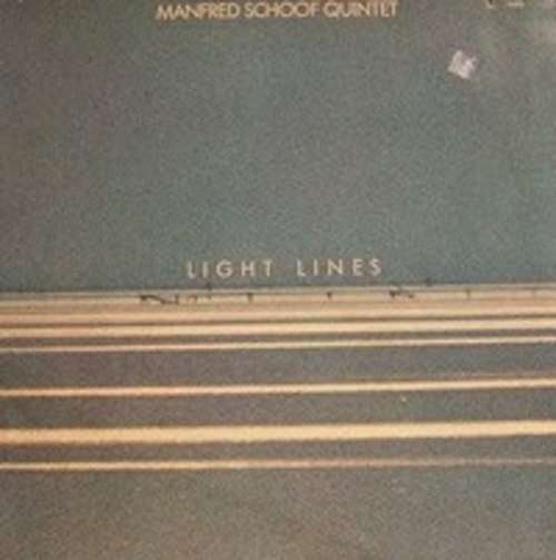 Cover Manfred Schoof Quintet - Light Lines (LP, Album) Schallplatten Ankauf
