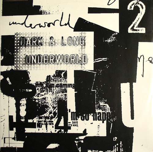Cover Underworld - Dark & Long 2 (12, Single) Schallplatten Ankauf