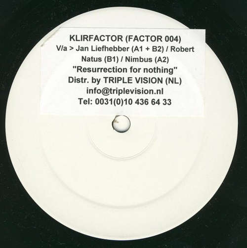 Cover Various - Agressor EP (12, W/Lbl) Schallplatten Ankauf