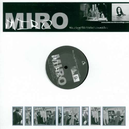 Cover Miro (2) - Rheingold / Schoenmalve (12) Schallplatten Ankauf