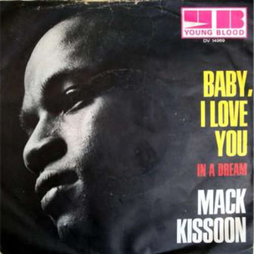 Cover Mack Kissoon* - Baby, I Love You (7, Single) Schallplatten Ankauf