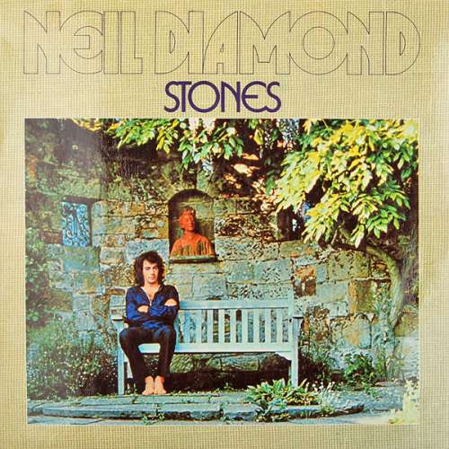 Cover Neil Diamond - Stones (LP, Album) Schallplatten Ankauf