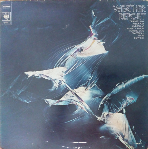 Cover Weather Report - Weather Report (LP, Album, RE) Schallplatten Ankauf
