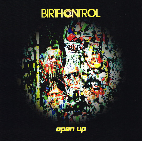 Cover Birth Control - Open Up (LP) Schallplatten Ankauf