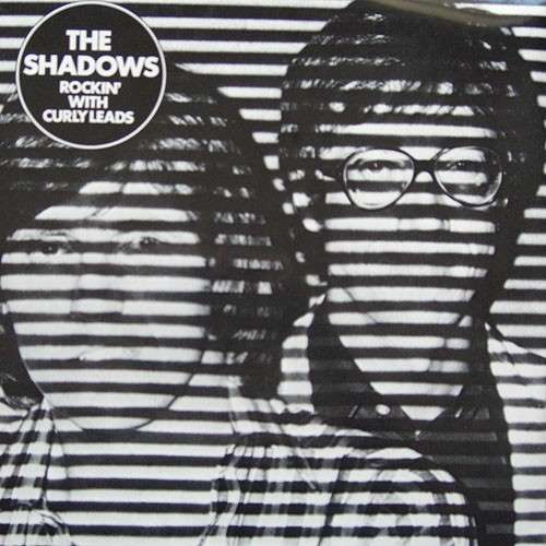 Cover The Shadows - Rockin' With Curly Leads (LP, Album) Schallplatten Ankauf