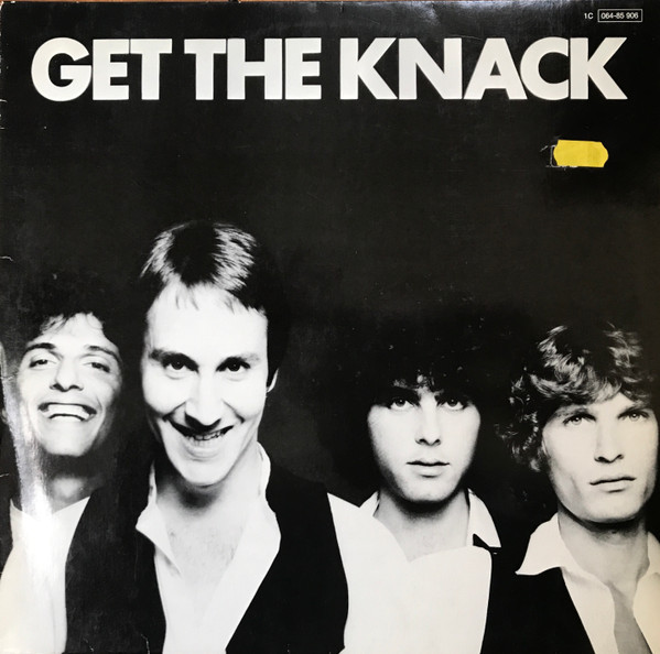 Cover The Knack (3) - Get The Knack (LP, Album) Schallplatten Ankauf