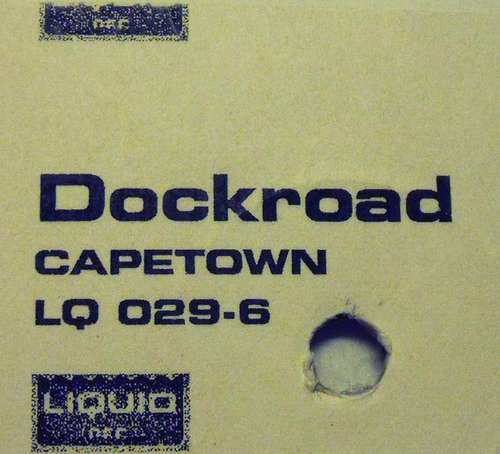 Cover Dock Road - Capetown (12) Schallplatten Ankauf
