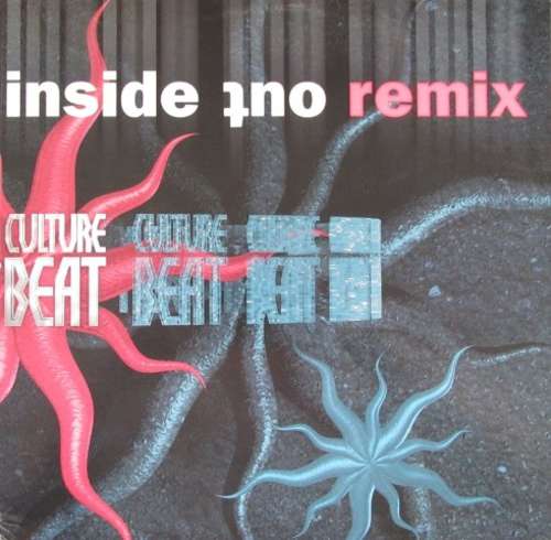 Cover Culture Beat - Inside Out (Remix) (2x12) Schallplatten Ankauf