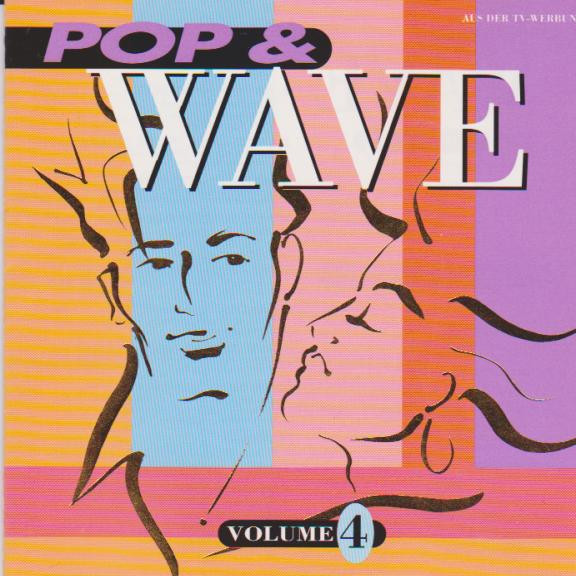 Bild Various - Pop & Wave Vol. 4 (The Ballads Of The Fantastic 80s) (2xCD, Comp, Son) Schallplatten Ankauf