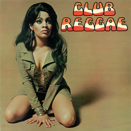 Cover Various - Club Reggae (LP, Comp) Schallplatten Ankauf