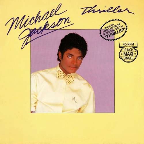 Cover Thriller Schallplatten Ankauf