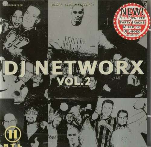 Bild Various - DJ Networx Vol. 2 (CD, Comp, Mixed + CD, Comp) Schallplatten Ankauf
