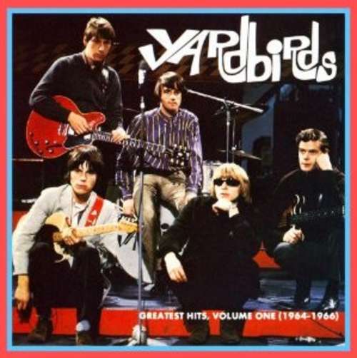 Cover Yardbirds* - Greatest Hits, Volume One (1964-1966) (CD, Comp, Gre) Schallplatten Ankauf