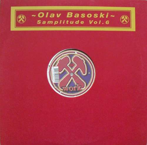 Cover Olav Basoski - Samplitude Vol.6 (12) Schallplatten Ankauf
