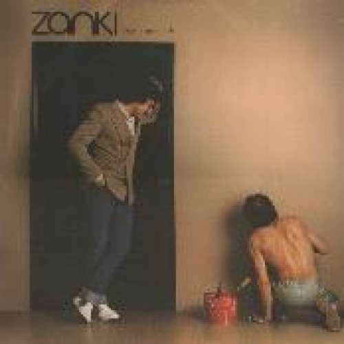 Cover Zanki* - Jetzt Komm' Ich (LP, Album) Schallplatten Ankauf