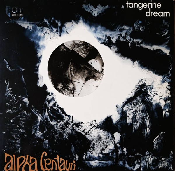 Bild Tangerine Dream - Alpha Centauri (LP, Album, RE, RP, Gat) Schallplatten Ankauf