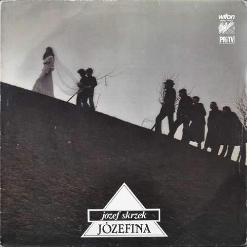 Cover Józef Skrzek - Józefina (LP, Album) Schallplatten Ankauf
