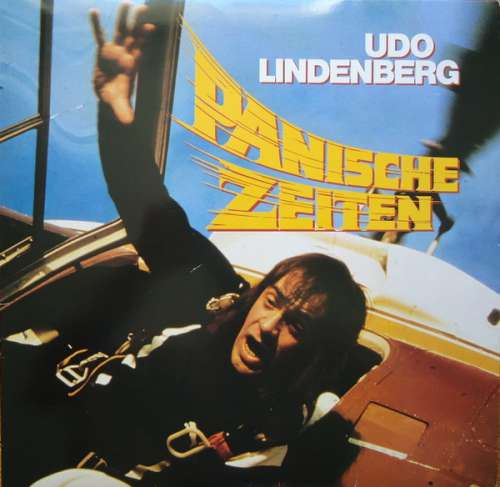 Cover Udo Lindenberg - Panische Zeiten (LP, Album) Schallplatten Ankauf