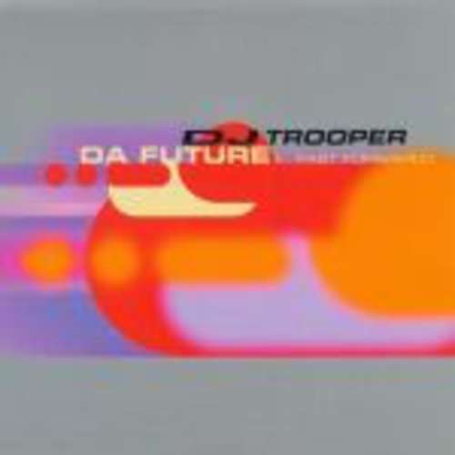 Cover DJ Trooper - Da Future (...Fast Forward) / People Can Fly (2x12) Schallplatten Ankauf