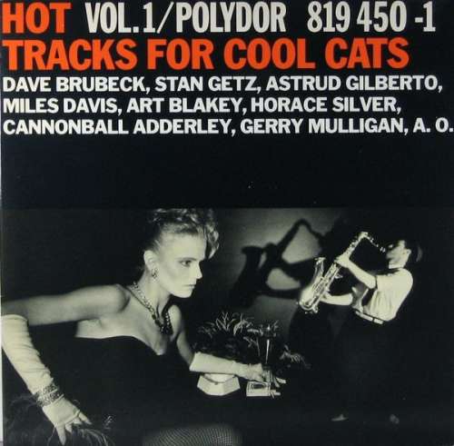 Cover Various - Hot Tracks For Cool Cats Vol. 1 (2xLP, Comp, Gat) Schallplatten Ankauf