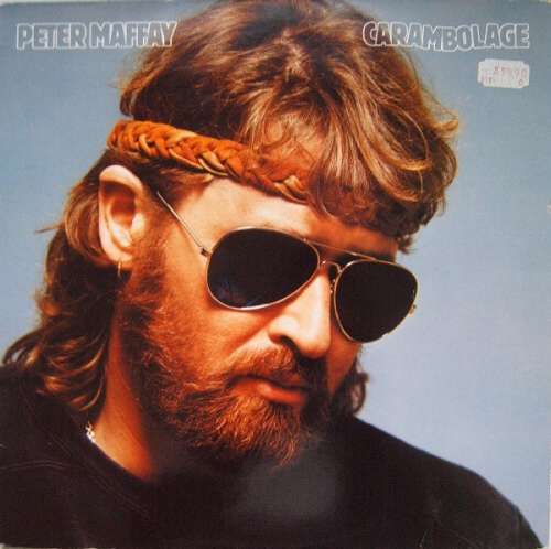 Cover Peter Maffay - Carambolage (LP, Album, RE) Schallplatten Ankauf