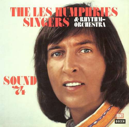 Cover The Les Humphries Singers* & Rhythm-Orchestra* - Sound '74 (LP, Album) Schallplatten Ankauf