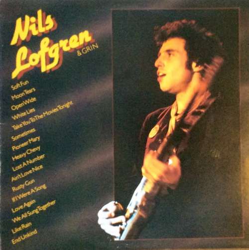 Cover Nils Lofgren & Grin* - Nils Lofgren & Grin (LP, Comp) Schallplatten Ankauf