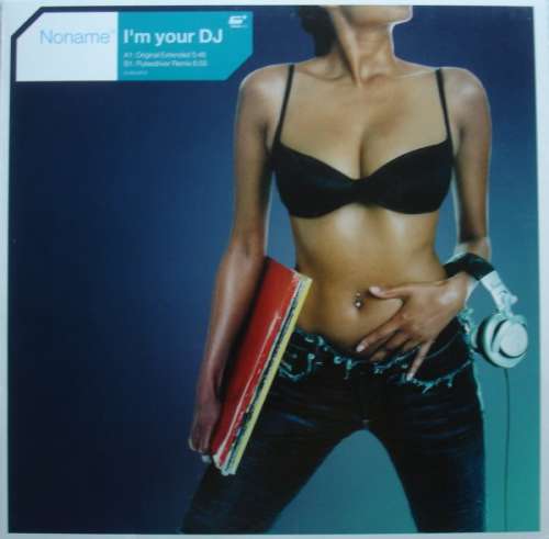 Cover Noname - I'm Your DJ (12, Promo) Schallplatten Ankauf