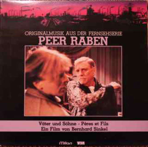 Cover Peer Raben - Väter Und Söhne - Originalmusik Aus Der Fernsehserie (LP, Album) Schallplatten Ankauf