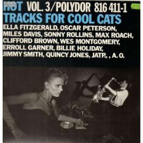 Cover Various - Hot Tracks For Cool Cats Vol. 3 (2xLP, Comp, Gat) Schallplatten Ankauf