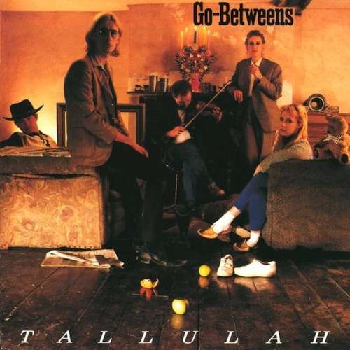 Cover Go-Betweens* - Tallulah (LP, Album) Schallplatten Ankauf