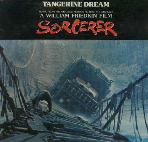 Cover Tangerine Dream - Sorcerer (LP, Album, RE) Schallplatten Ankauf