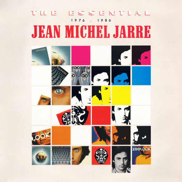 Bild Jean Michel Jarre* - The Essential - 1976 • 1986 (LP, Comp) Schallplatten Ankauf