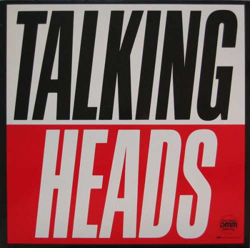 Cover Talking Heads - True Stories (LP, Album, DMM) Schallplatten Ankauf