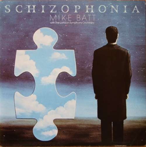 Cover Mike Batt With The London Symphony Orchestra - Schizophonia (LP, Album, RP, Gat) Schallplatten Ankauf