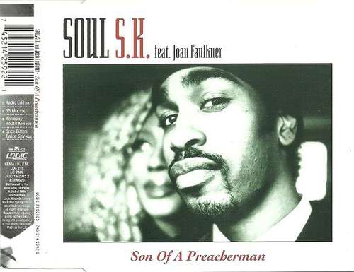 Cover Son Of A Preacher Man Schallplatten Ankauf