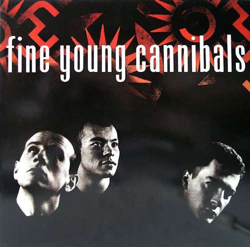 Cover Fine Young Cannibals Schallplatten Ankauf