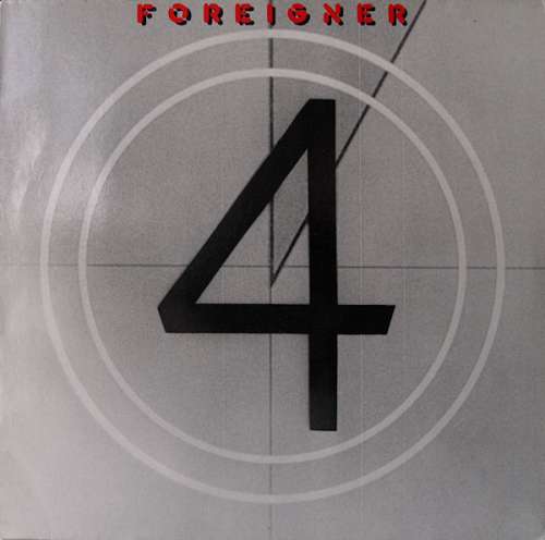 Bild Foreigner - 4 (LP, Album) Schallplatten Ankauf