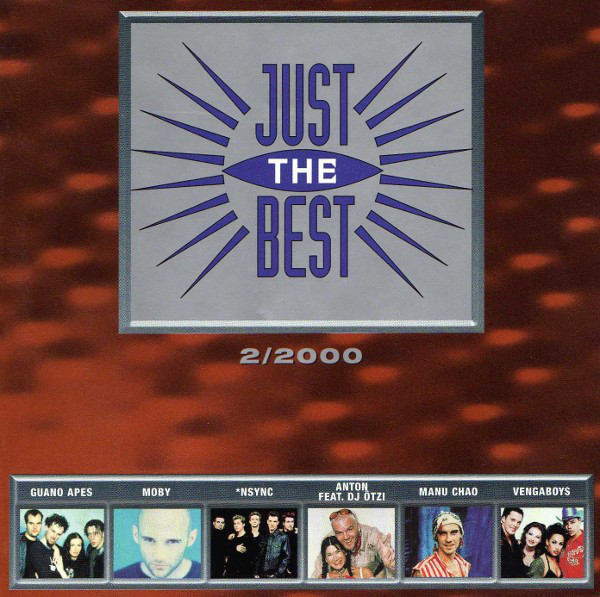 Cover Various - Just The Best 2/2000 (2xCD, Comp) Schallplatten Ankauf