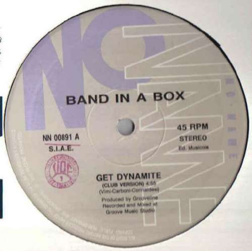 Cover Band In A Box - Get Dynamite (12, Ora) Schallplatten Ankauf