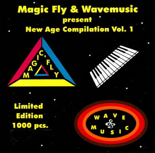 Cover Various - Magic Fly & Wavemusic Present New Age Compilation Vol. 1 (CD, Comp, Ltd, Num) Schallplatten Ankauf