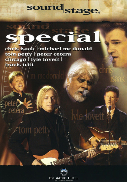 Cover Various - Soundstage Special (DVD-V) Schallplatten Ankauf