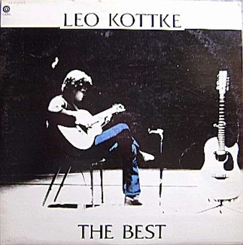 Cover Leo Kottke - The Best (2xLP, Comp, Gat) Schallplatten Ankauf