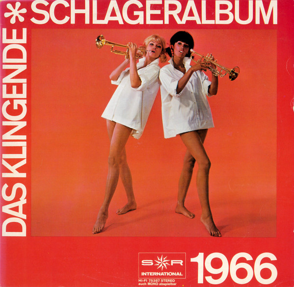 Bild Various - Das Klingende Schlageralbum 1966 (LP, Comp, Club) Schallplatten Ankauf