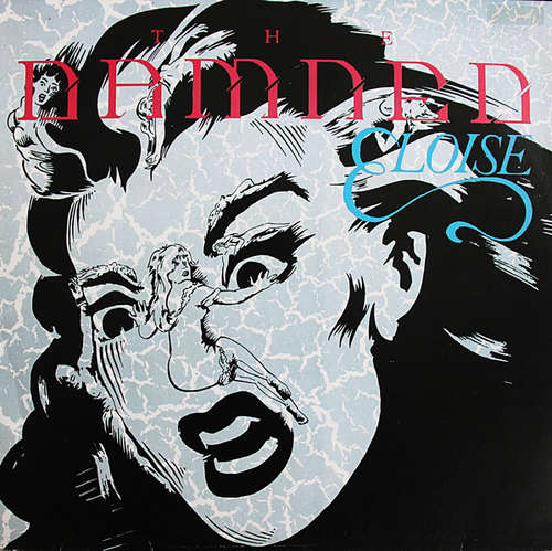 Cover The Damned - Eloise (12, Single) Schallplatten Ankauf