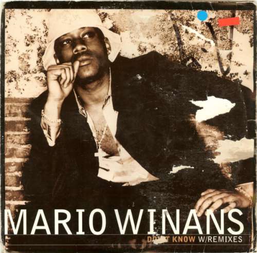 Cover Mario Winans - Don't Know (W/ Remixes) (12) Schallplatten Ankauf