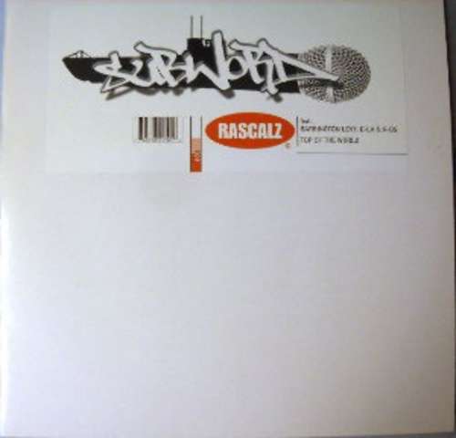 Cover Rascalz feat. Barrington Levy, E-La & K-Os - Top Of The World (12) Schallplatten Ankauf